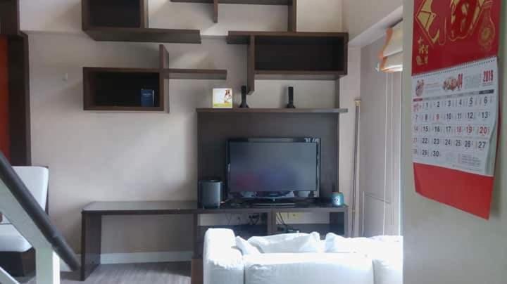 Avida San Lazaro 1 Bedroom With Balcony Near Sm San Lazaro Manila Exterior photo